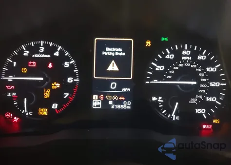 2024 Subaru Impreza Base 5-Door из США, поврежденный, VIN JF1GUABC9R8379729